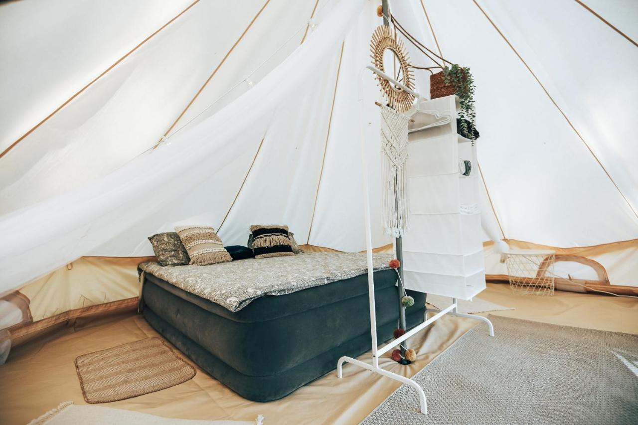 Glamping Mella Muiza Jurmala Exterior photo