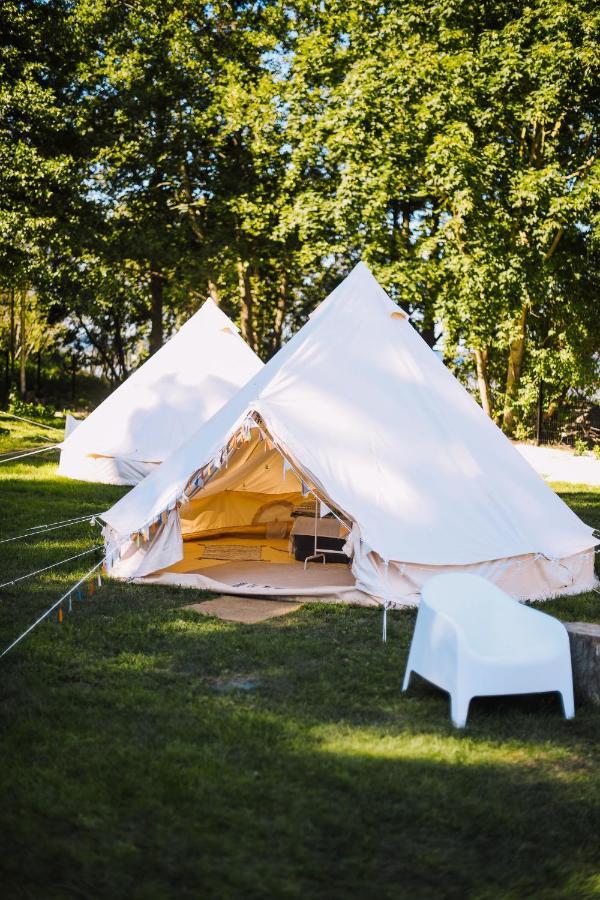 Glamping Mella Muiza Jurmala Exterior photo