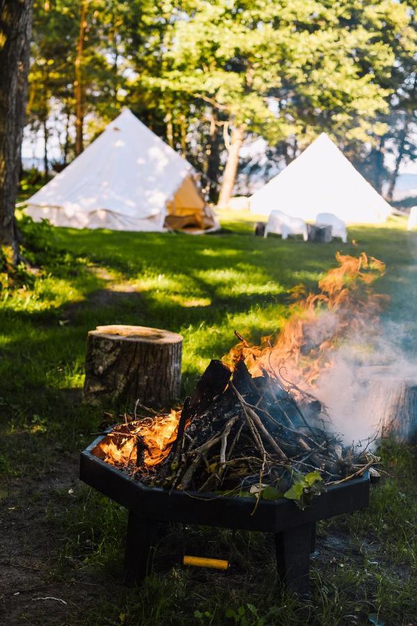Glamping Mella Muiza Jurmala Exterior photo